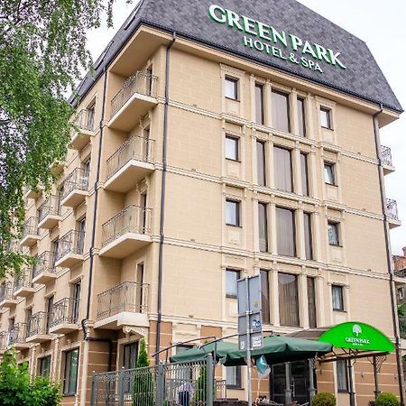 Green Park Hotel & Spa Truskavets Exterior foto