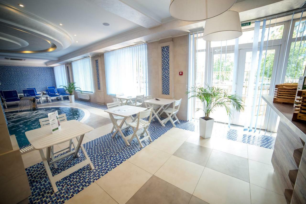 Green Park Hotel & Spa Truskavets Exterior foto